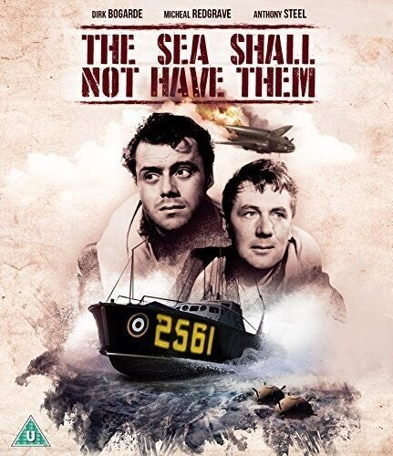 Sea Shall Not Have Them - Sea Shall Not Have Them - Blu-ray