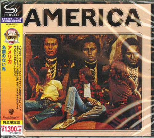 America - America - Music CD