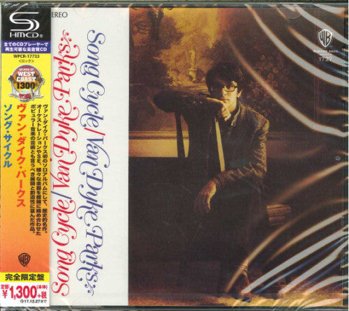 Parks,van Dyke - Song Cycle - Music CD