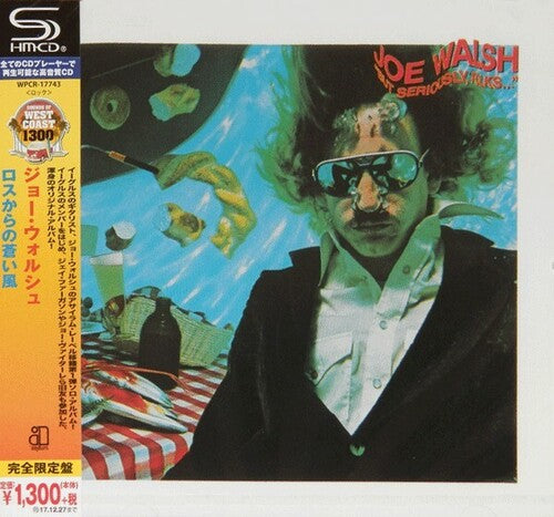 Walsh,joe - But Seriously Folks - Music CD