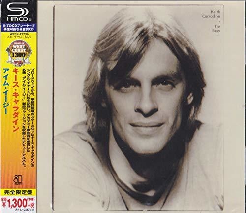 Carradine,keith - I'm Easy - Music CD