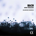Bach,j.s. / Rannou - Bach: Suites Francaises - Music CD