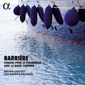Barriere / Les Basses Reunies - Barriere: Sonates Pour Le Violoncelle Avec - Music CD