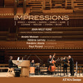 Bach,c.p.e. / Picard - Impressions - Music CD