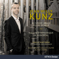 Alain / Bach,j.s. / Kunz - Jean-willy Kunz Au Grand Orgue Pierre-beique - Music CD