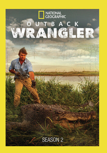 Outback Wrangler: Season 2 - Outback Wrangler: Season 2 - DVD