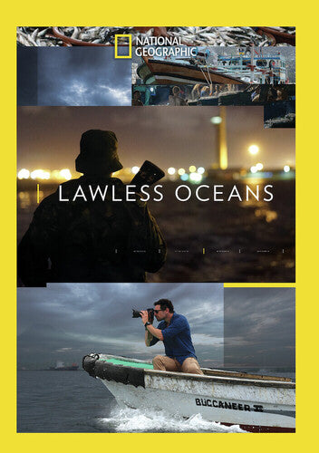 Lawless Oceans - Lawless Oceans - DVD