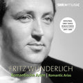 Cornelius / Wunderlich - Fritz Wunderlich: Romantic Arias - Music CD