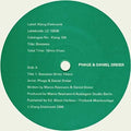 Phage / Dreier,daniel - Beeswax - Vinyl Record