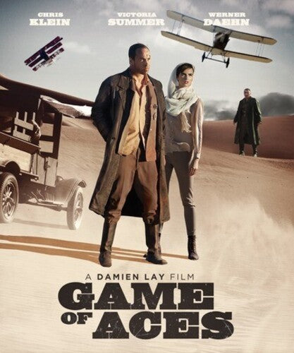 Game Of Aces - Game Of Aces - Blu-ray