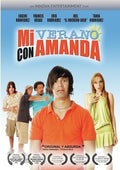 Mi Verano Con Amanda - Mi Verano Con Amanda - DVD