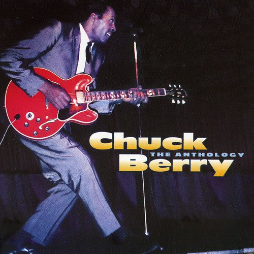 Berry,chuck - Anthology 2 - Music CD