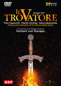 Verdi / Cappuccilli / Karajan - Verdi: Il Trovatore - DVD