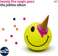Lennon / Wolny / Svensson - Twenty Five Magic Years - Jubilee Album - Music CD