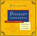 Discover Indonesia / Various - Discover Indonesia / Various - Music CD