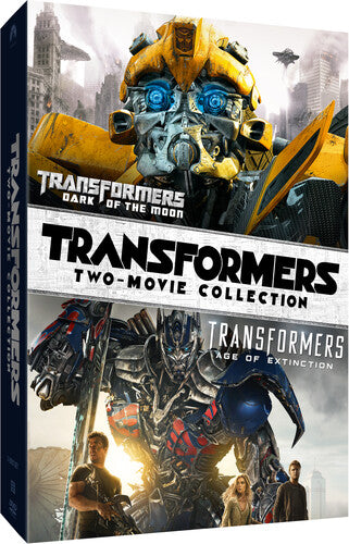 Transformers 3 & 4 - Transformers 3 & 4 - DVD