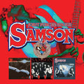 Samson - Joint Forces 1986-1993: Expanded Edition - Music CD