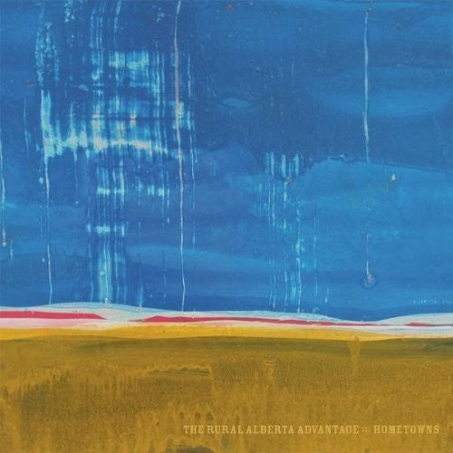 Rural Alberta Advant - Hometowns (ltd Ed) (180g) (lp) - Vinyl Record