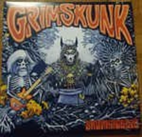 Grimskunk - Skunkadelic (lp) - Vinyl Record