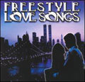 Freestyle Love Songs / Various - Freestyle Love Songs / Various - Music CD