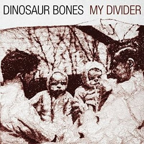Dinosaur Bones - My Divider (lp) - Vinyl Record