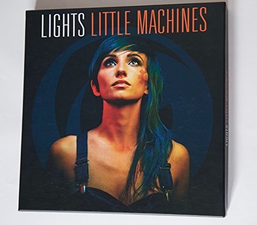 Lights - Little Machines Box Set - Vinyl Record