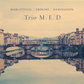 Marcotulli / Erskine / Danielsson - Trio M/e/d - Music CD