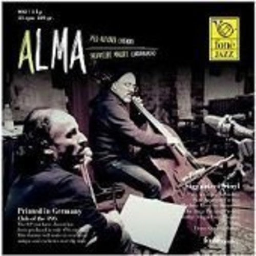 Alfonsi,peo & Maiore,salvatore - Alma - Vinyl Record