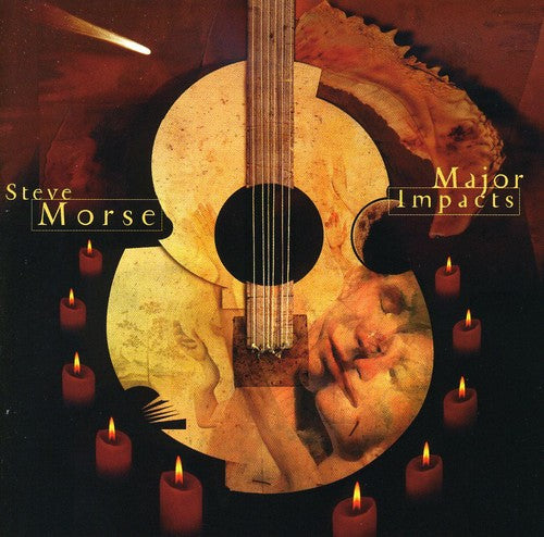 Morse,steve - Major Impacts - Music CD