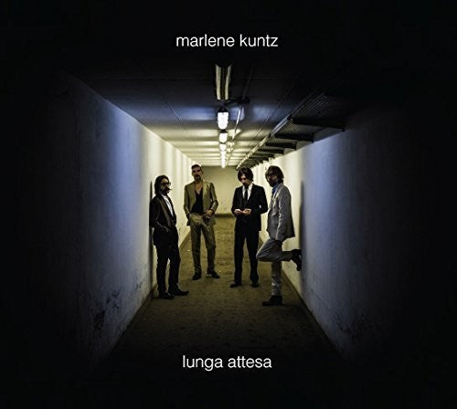 Marlene Kuntz - Lunga Attesa - Vinyl Record