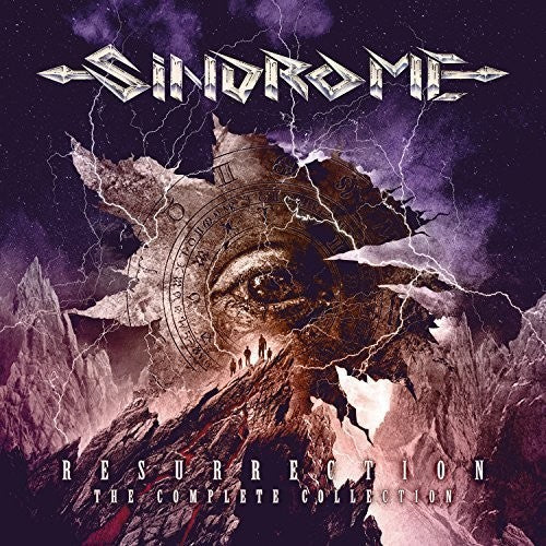 Sindrome - Resurrection: Complete Collection - Vinyl Record