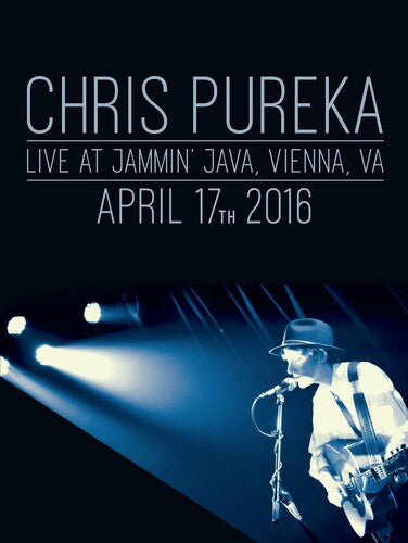 Pureka,christine - Live At Jammin' Java, Vienna Va 4/17/16 - Music CD