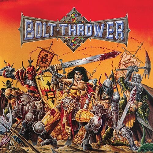 Bolt Thrower - War Master - Vinyl Record