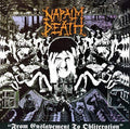 Napalm Death - From Enslavement To Obliteration - Vinyl Record