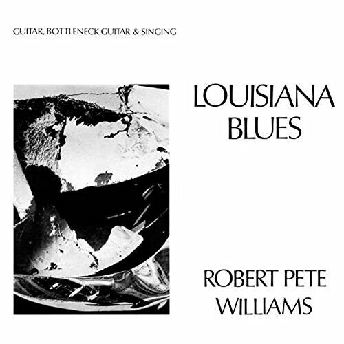Williams,robert Pete - Louisiana Blues - Vinyl Record