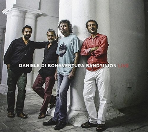 Di Bonaventura Daniele Band'union - Live - Music CD