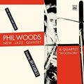 Woods,phil - New Jazz Quintet & Quartet - Music CD