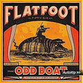 Flatfoot 56 - Odd Boat - Music CD