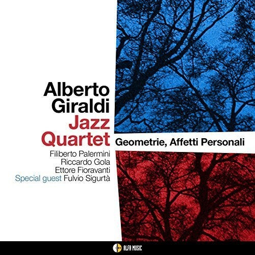 Giraldi,alberto - Geometrie: Affetti Personali - Music CD