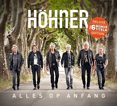 Hoehner - Alles Op Anfang: Deluxe Edition - Music CD