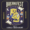 Breakfest: Mixed By A.skillz + Black Blunt / Var - Breakfest: Mixed By A.skillz + Black Blunt / Var - Music CD