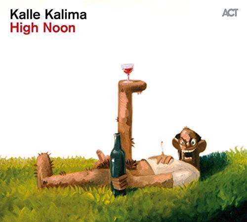 Kalima,kalle - High Noon - Music CD