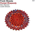Woeste,frank - Pocket Rhapsody - Music CD