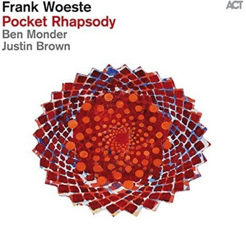 Woeste,frank - Pocket Rhapsody - Music CD