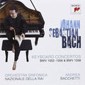 Bacchetti,andrea - Bach: Piano Concertos - Music CD