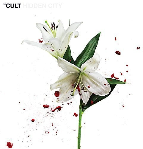 Cult - Hidden City - Music CD