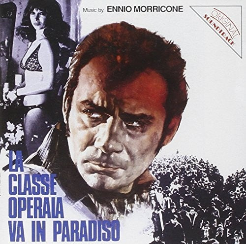 Morricone,ennio - La Classe Operaia Va In Para - Music CD