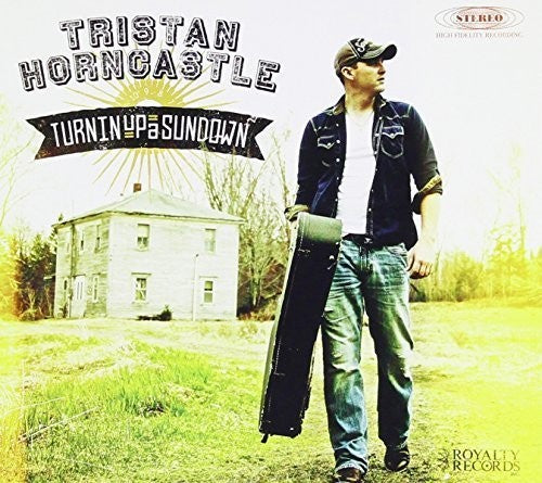 Horncastle,tristan - Turnin Up A Sundown - Music CD