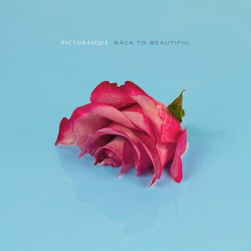 Picturesque - Back To Beautiful - Music CD
