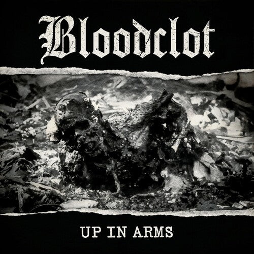 Bloodclot - Up In Arms - Music CD